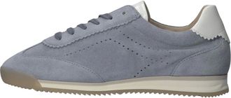 Gabor Schoenen, Dames, Blauw, 38 1/2 EU, Leer, 432.2 Sneakers