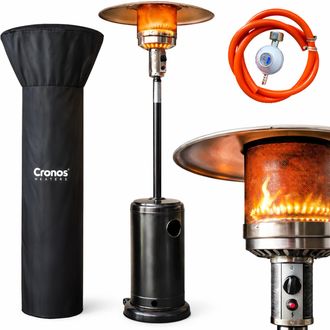 OEM Calentador De Patio A Gas Cronos Fsd-a-xx