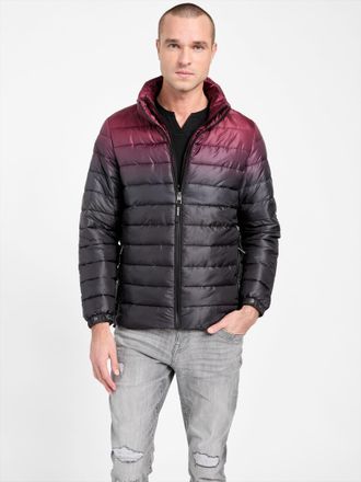 Guess Harrison Ombre Puffer Jacket