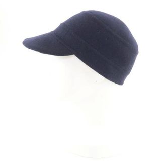 Dior Pre-owned Casquette Oblique Wool Cap - - Pre-owned - Donna - Blu - ONE SIZE