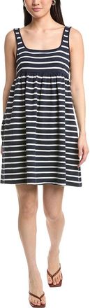 Nation Ltd Nation Ltd Kitty Babydoll Mini Dress