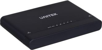 OEM Estaci&oacute;n De Clonaci&oacute;n Unitek S1222a De Unidades Sata De 2,5, 3,5 Y M.2 Negro