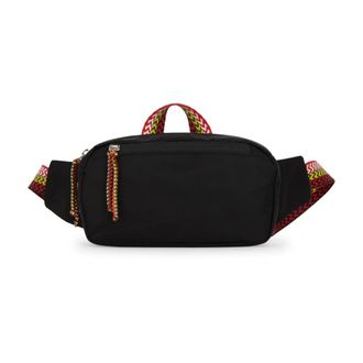 Lanvin Marsupi Tas - Heren - Heuptassen - Zwart - ONE Size - Tassen