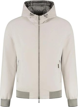 Moorer Piumino Oniro - Toni neutri