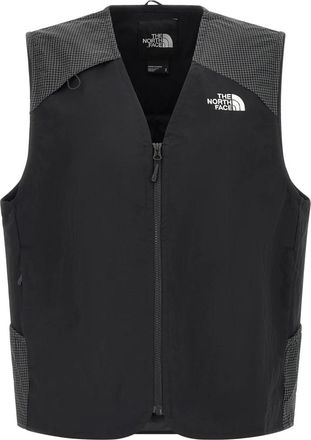 The North Face NSE Tech Vest - Heren - Bodywarmers - Zwart - L - Fitness