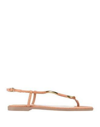 Sergio Rossi FOOTWEAR - Thong sandals on YOOX.COM