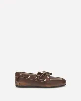 Miu Miu Loafer Shoes Female 36