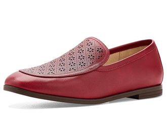 Alegria Aliyah Womens Flat Shoes Red Breeze : EU 42 (US Womens 11.5-12) Regular, Leather