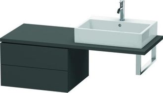 Duravit L-cube Base Para Consola, Anchura 620mm, Profundidad - Duravit