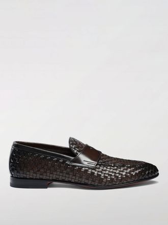 Santoni Loafers SANTONI Men color Brown