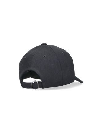 A.P.C. Womens A.p.c. Hats Black Cotton