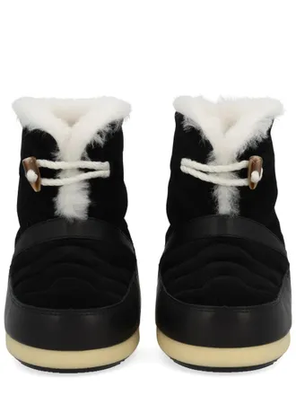 Moon Boot EVX Igloo Boot - Black