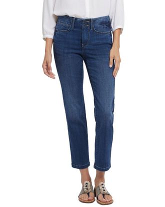 NYDJ Nydj Sheri Rio Rapids Ankle Crop Jean