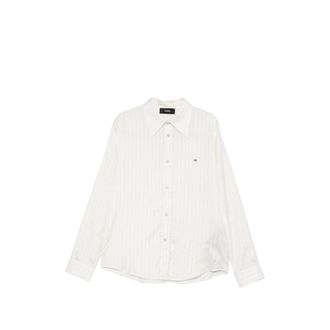 Amiri Striped Button Shirt