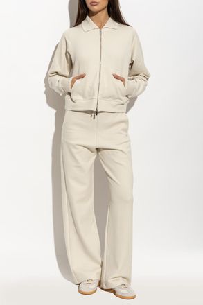 Paul & Shark Tracksuit Set, Womens, Cream