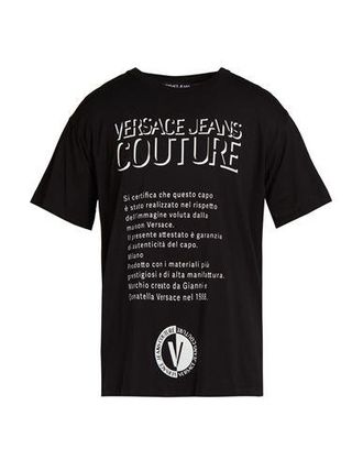 Versace CAMISETAS Y TOPS - Camisetas en YOOX.COM