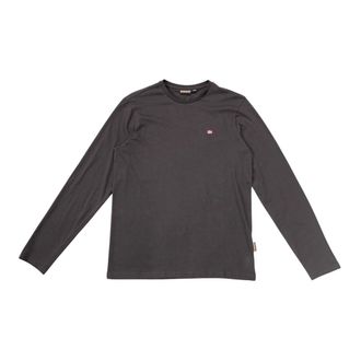 Napapijri Uomo, Top, Nero, M, new