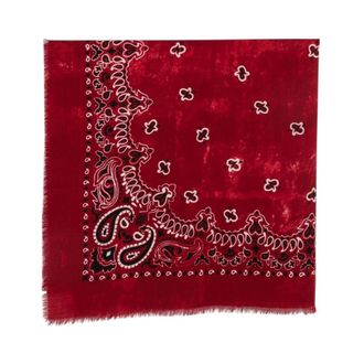 Destin Destin, Dames, Accessoires, Rood, Maat: ONE Size Zijde