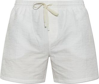 Balmain Hombre, Trajes de ba&ntilde;o, Blanco, Talla: XS