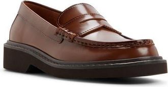 G.H. Bass & Co. Grace Penny Loafer in Espresso at Nordstrom, Size 7.5