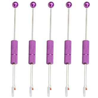 OEM Cortador De Costura, 5 Piezas, Para Manualidades, Color Ciruela