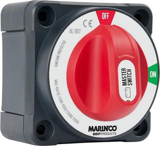 OEM Bep Conmutador De Bater&iacute;as - On/off (x2)