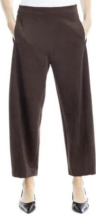 Max Studio Barrel Leg Trouser