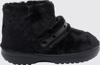Crocs Stivali outdoor Classic Unfurgettable in EVA con pelliccia sintetica