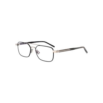 Saint Laurent Glasses, male, Gray, 52 MM, Stylish Optical Glasses SL 780