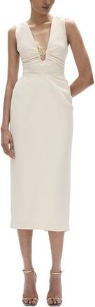 Rachel Gilbert Martina Column Dress