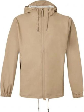 Rains Hombre, Chaquetas, Marr&oacute;n, Talla: L