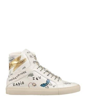 Zadig&Voltaire SCHUHE - Sneakers auf YOOX.COM