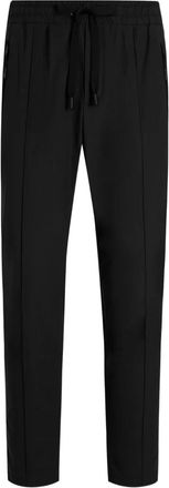 Dolce & Gabbana Pantaloni con coulisse - Nero