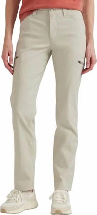 Eddie Bauer Guide Pro First Ascent Pants In Khaki Pumice