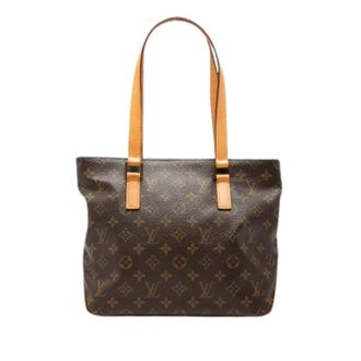 Louis Vuitton Pre-owned Cabas Piano - - Pre-owned - Donna - Marrone - ONE SIZE