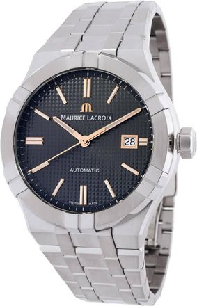 Maurice Lacroix Aikon Automatic Mens Watch AI6008-SS002-331-1