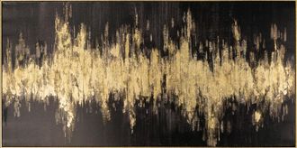 Schubiger M&ouml;bel Bild Goldstrahlen