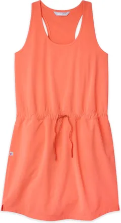 Stio | Womens Mountain Flow Dress, Size Extra Small in Ember