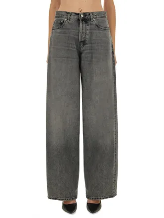 Haikure Jeans - Gray
