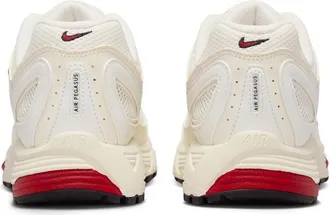 Nike Mens Air Peg 2k5 Sneaker White Leather