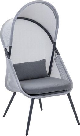 OEM Sill&oacute;n De Jard&iacute;n Silla De Jard&iacute;n Para Terraza, Balc&oacute;n, Coj&iacute;n Resistente Y C&oacute;modo