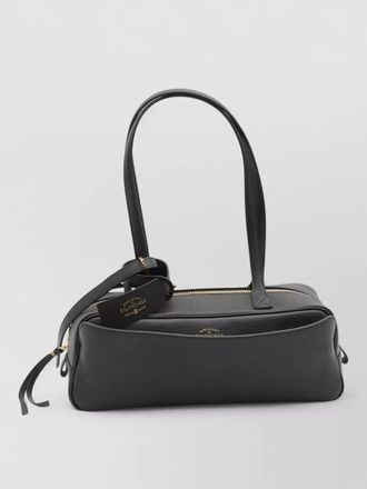 Balenciaga carrie small leather shoulder bag