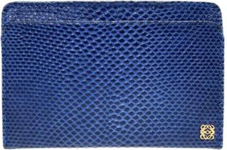 Loewe unisex, Pre-owned, Blu, Taglia unica, used