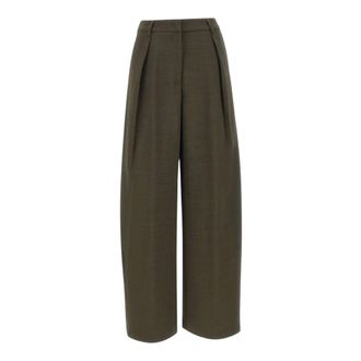 Kaos Mujer, Pantalones, Verde, Talla: XS