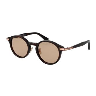 Tom Ford FT1150-D 52E Dark Havana/Brown