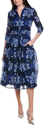 Samantha Sung Audrey 4 Shirtdress