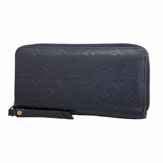 Louis Vuitton Marine Rouge Long Wallet (Bi-Fold) (Pre-Owned)