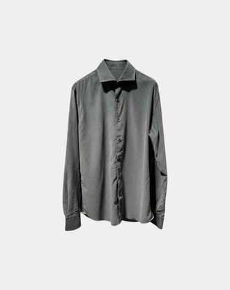 Xacus Hombre, Camisas, Azul, Talla: 3XL