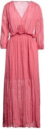 European Culture DRESSES - Maxi dresses sur YOOX.COM