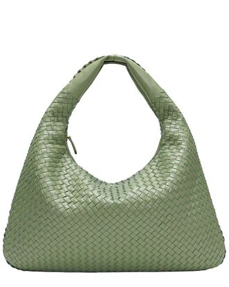 Tiffany & Fred Leather Tote